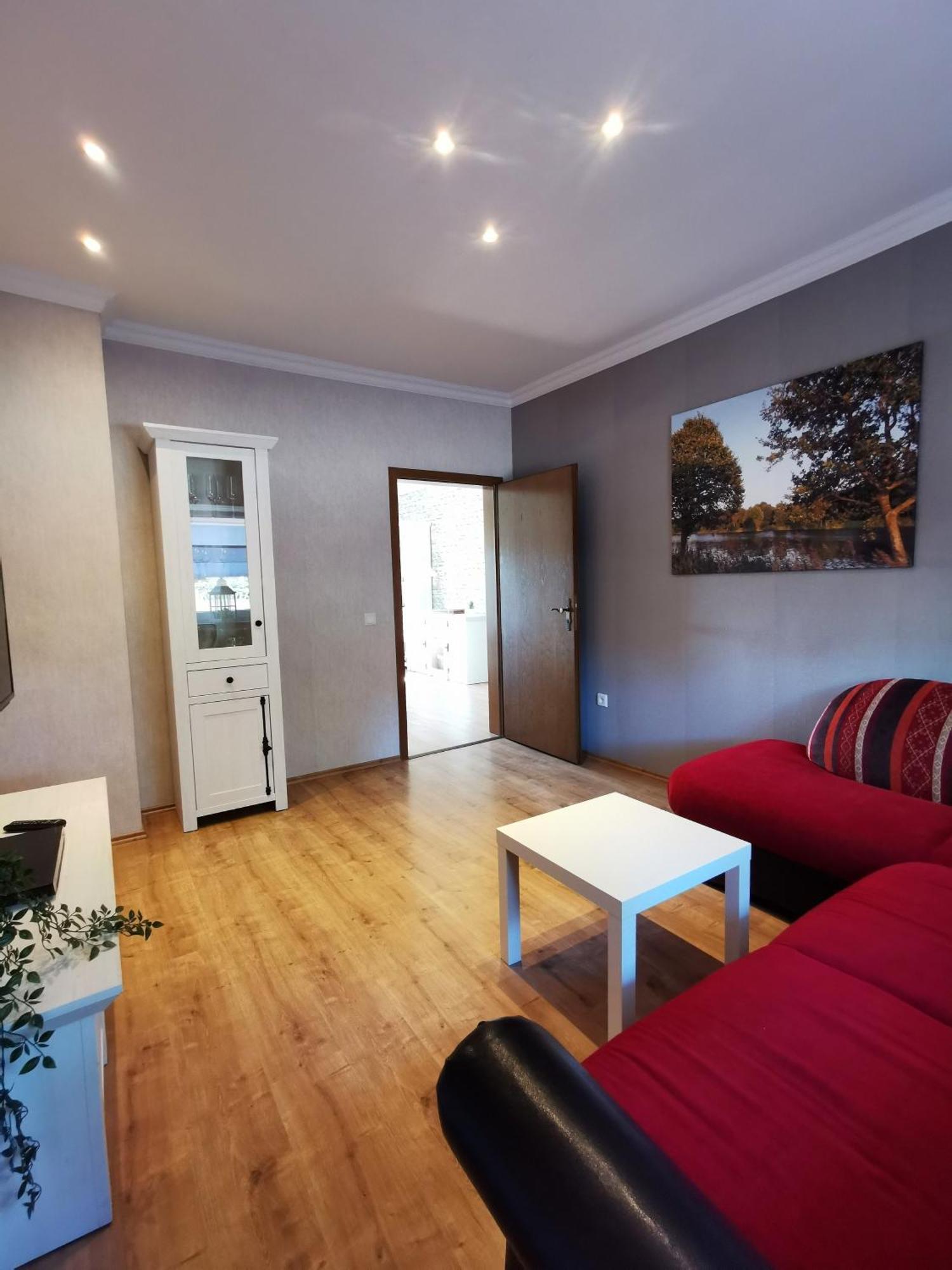 Ferienwohnung Lena In Lathenemsland Εξωτερικό φωτογραφία