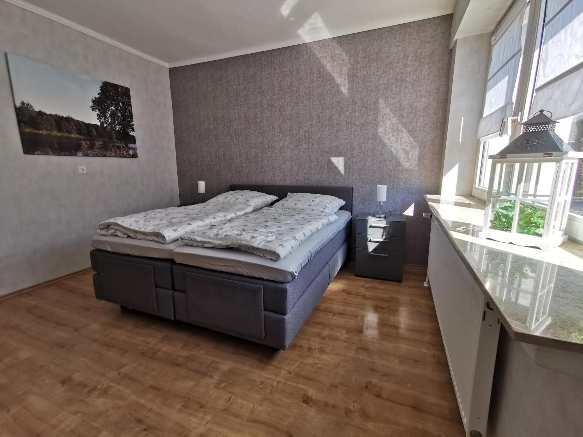 Ferienwohnung Lena In Lathenemsland Εξωτερικό φωτογραφία