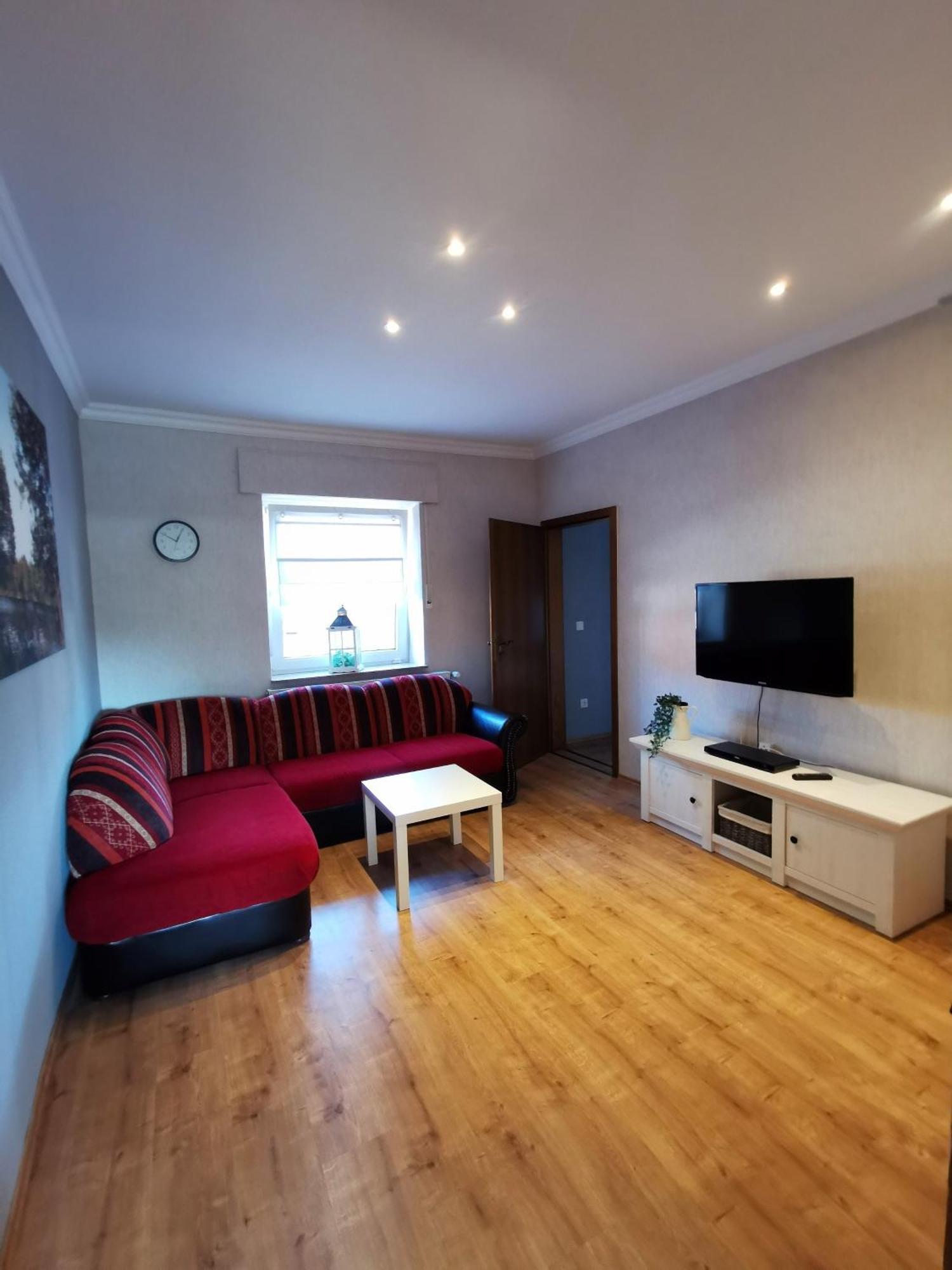 Ferienwohnung Lena In Lathenemsland Εξωτερικό φωτογραφία